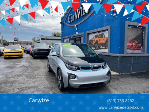 2014 BMW i3