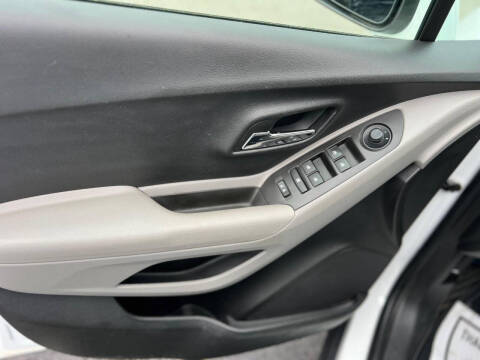 2015 Chevrolet Trax LT