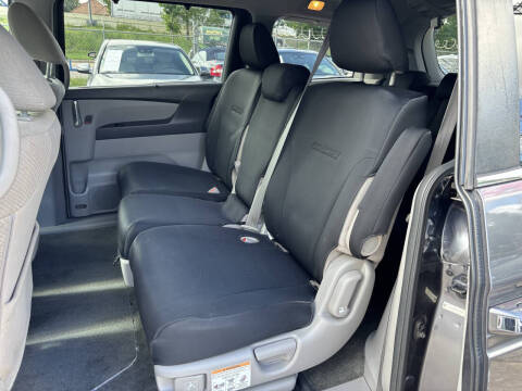 2016 Honda Odyssey EX