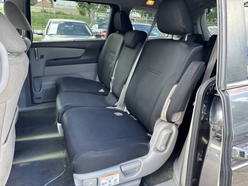 2016 Honda Odyssey EX