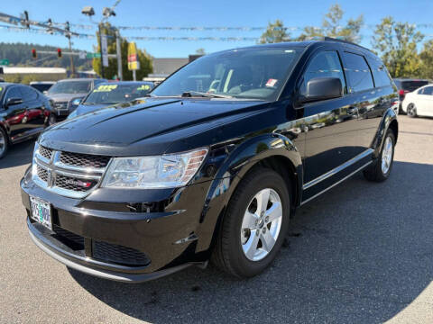 2016 Dodge Journey SE