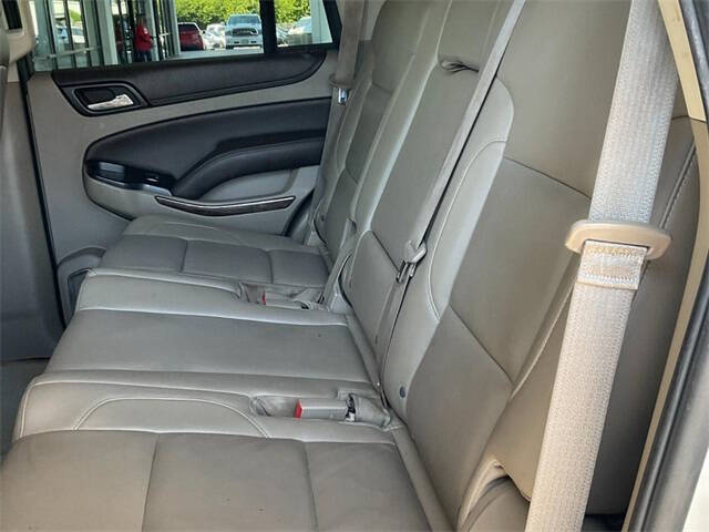 2015 Chevrolet Tahoe LT