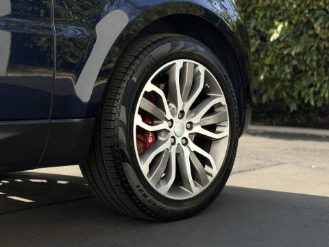 2017 Land Rover Range Rover Sport