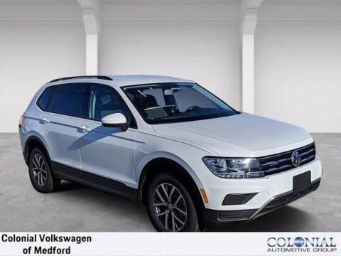 2021 Volkswagen Tiguan