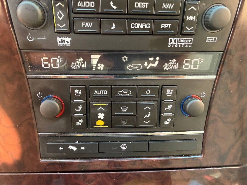 2007 Cadillac Escalade EXT
