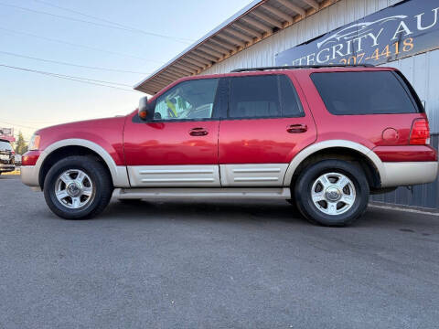 2006 Ford Expedition Eddie Bauer