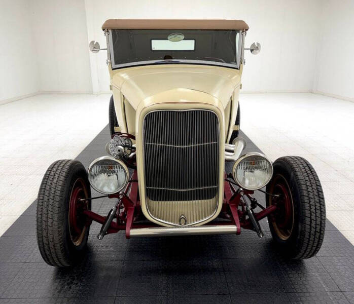 1931 Ford Model A