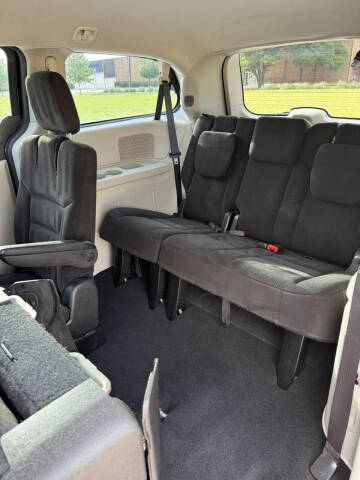 2015 Dodge Grand Caravan