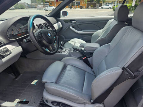 2004 BMW M3