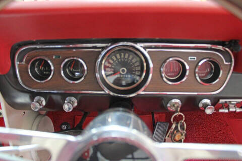 1966 Ford Mustang