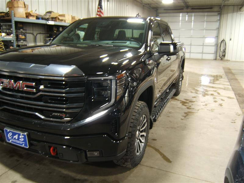 2022 GMC Sierra 1500 for sale at COMPLETE AUTOMOTIVE SVC-CAS in Austin MN