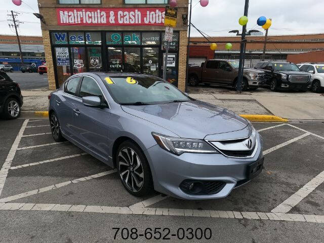 2016 Acura ILX for sale at West Oak in Chicago IL