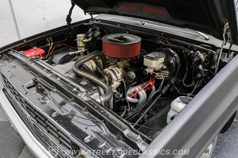 1982 Chevrolet C/K 10 Series