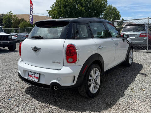 2012 MINI Cooper Countryman S