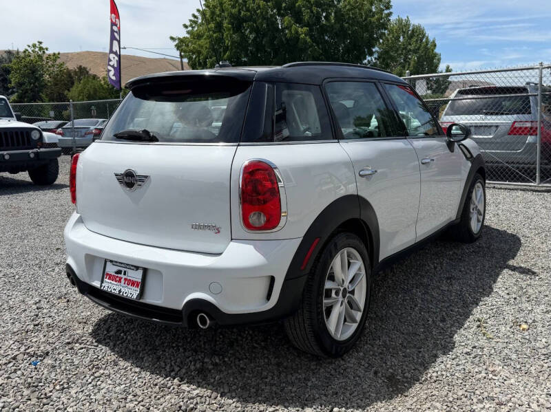 2012 MINI Cooper Countryman S