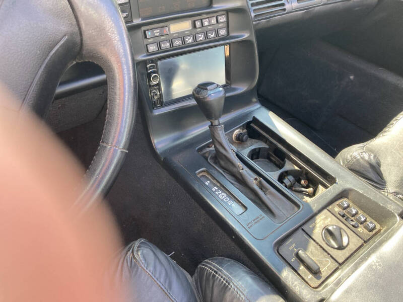 1996 Chevrolet Corvette