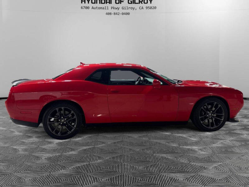 2023 Dodge Challenger