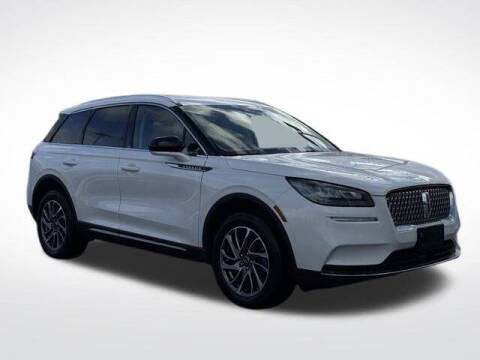 2022 Lincoln Corsair Standard