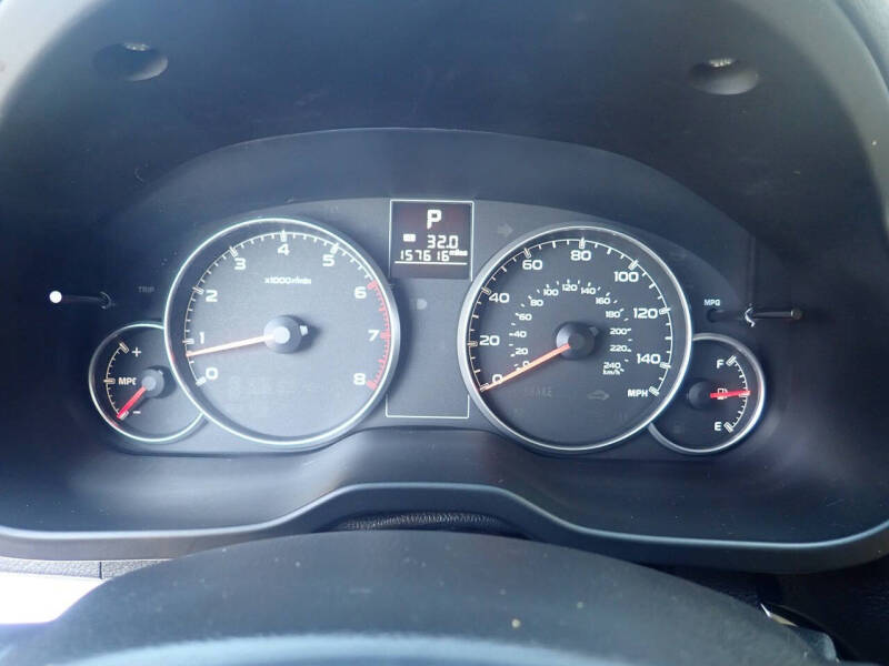 2013 Subaru Outback 2.5i Premium