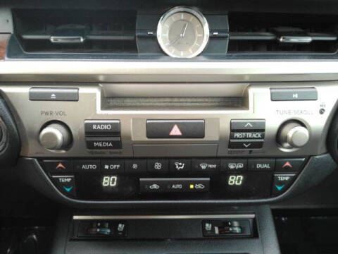 2015 Lexus ES 350 Crafted Line