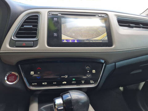 2017 Honda HR-V EX-L w/Navi