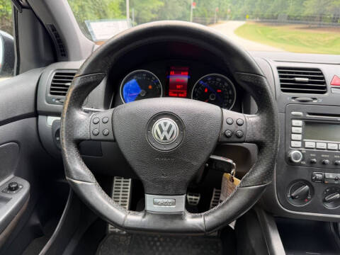 2009 Volkswagen GTI