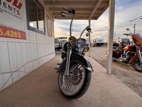 2016 Harley-Davidson Softail