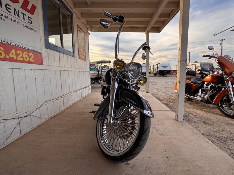 2016 Harley-Davidson Softail