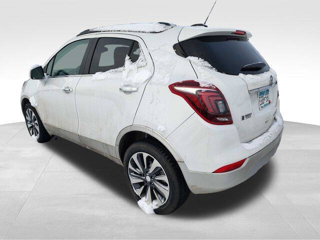 2019 Buick Encore Essence