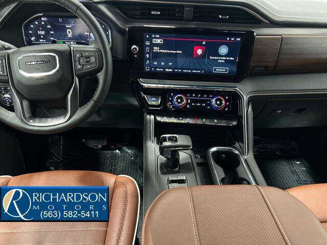 2025 GMC Sierra 1500 Denali Ultimate