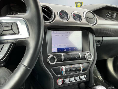 2020 Ford Mustang GT