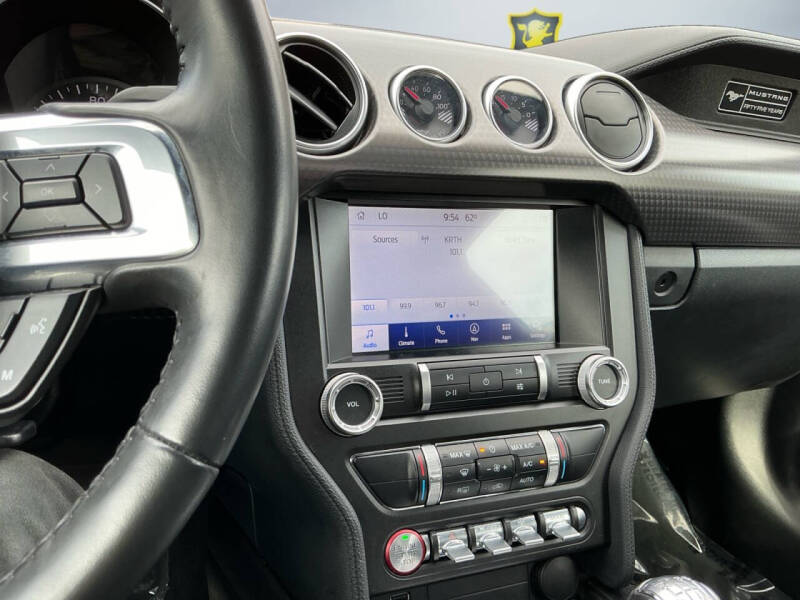 2020 Ford Mustang GT