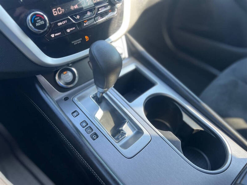 2021 Nissan Murano S