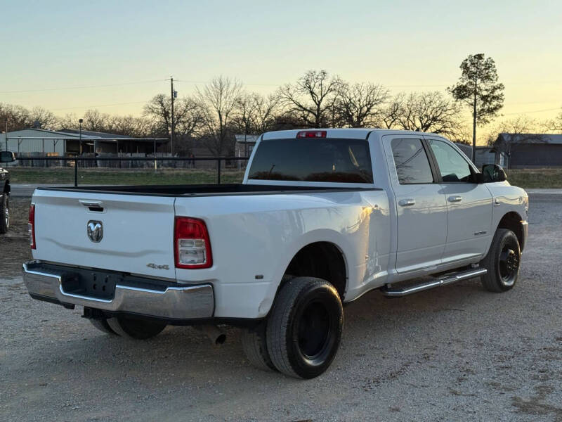 2019 RAM 3500