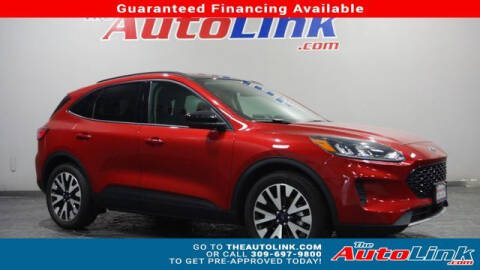 2020 Ford Escape Hybrid