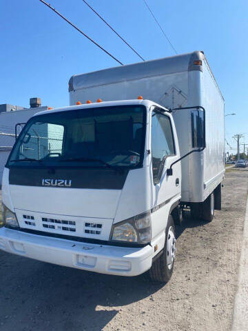 2007 Isuzu NQR for sale at PJ AUTO WHOLESALE in Miami FL