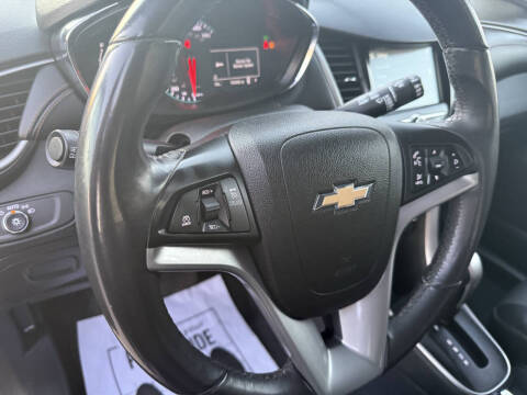 2017 Chevrolet Trax LT