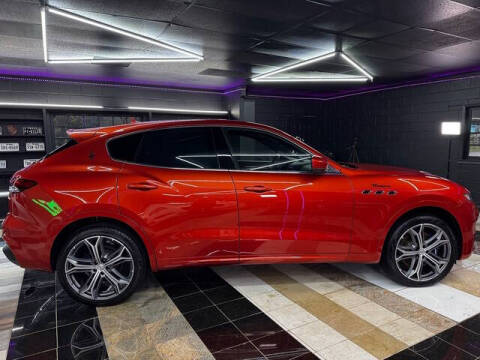 2022 Maserati Levante Modena