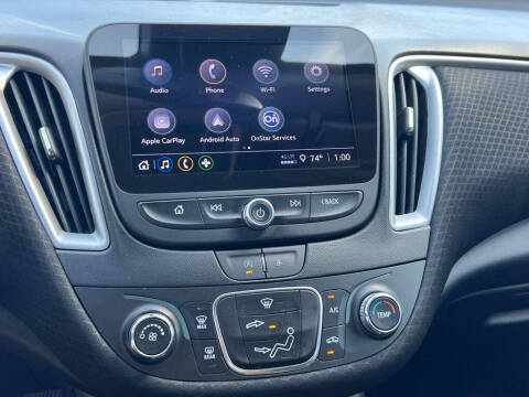 2023 Chevrolet Malibu LS