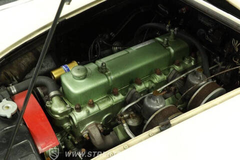 1959 Austin 100-6