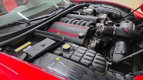 1999 Chevrolet Corvette