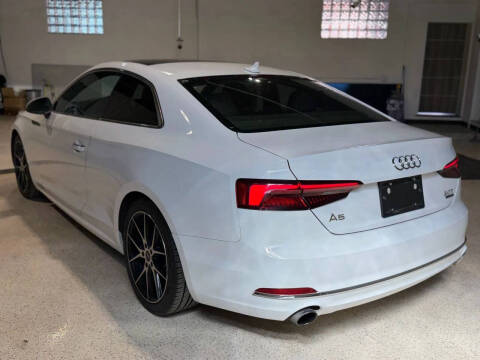 2018 Audi A5 2.0T quattro Premium