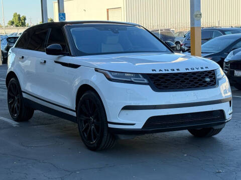 2019 Land Rover Range Rover Velar P250 S