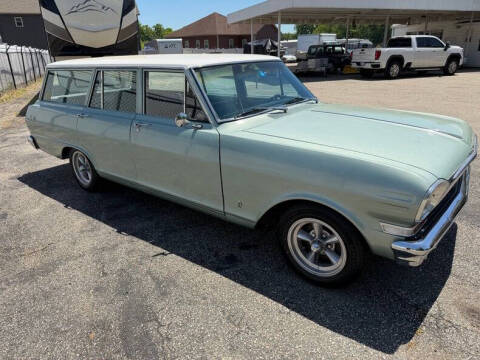 1963 Chevrolet Nova