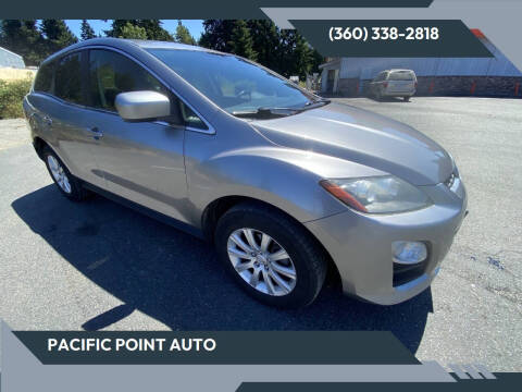 2012 Mazda CX-7 i Sport