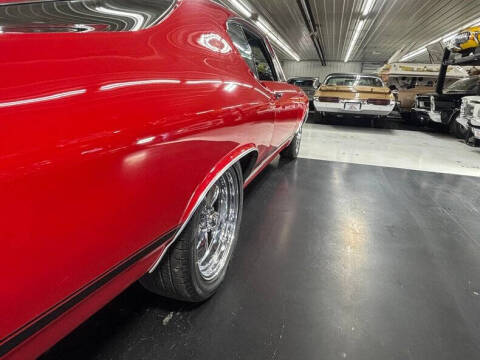 1968 Chevrolet Chevelle