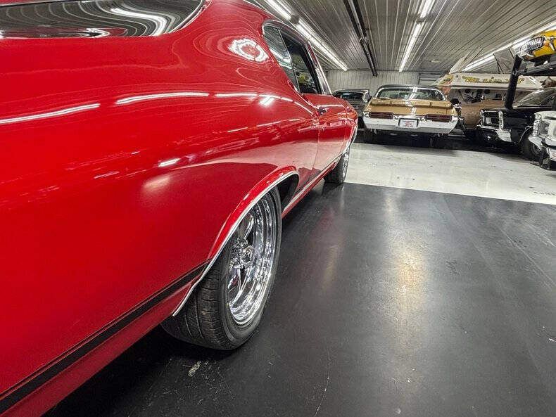 1968 Chevrolet Chevelle