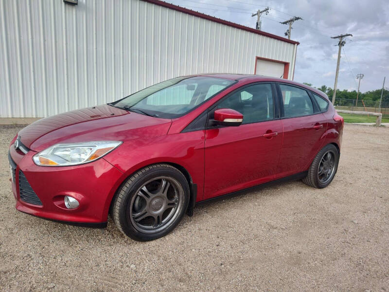 2014 Ford Focus SE