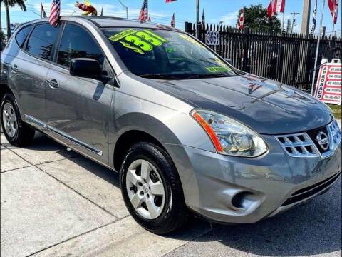 2013 Nissan Rogue for sale at Nice Drive Miami in Miami FL