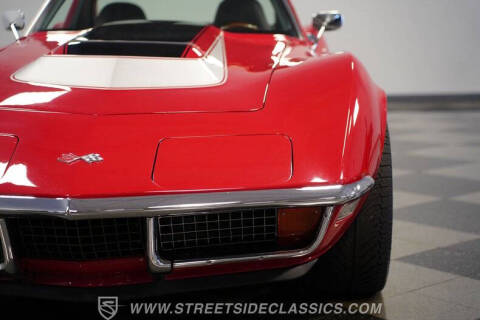 1972 Chevrolet Corvette